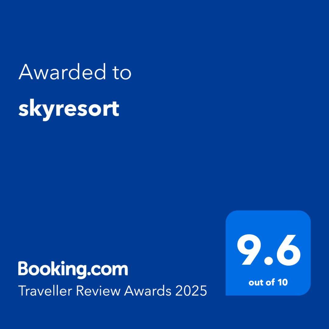 Skyresort Tangalle Exterior foto