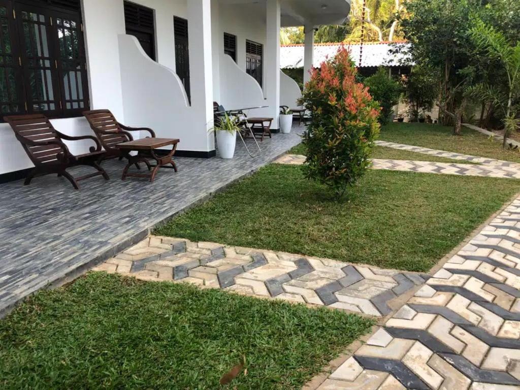 Skyresort Tangalle Exterior foto